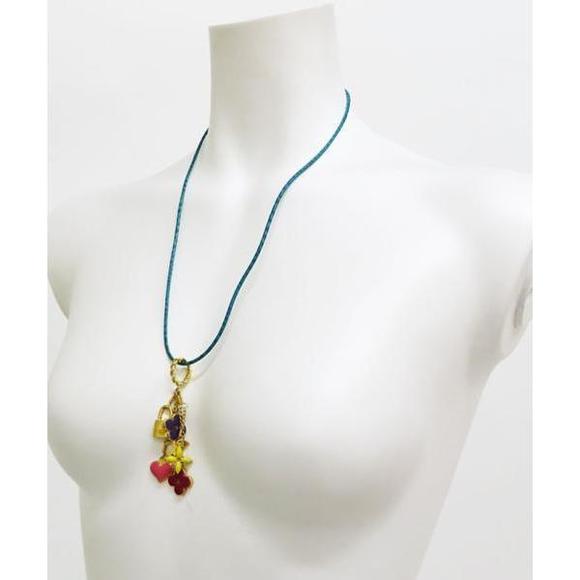 Louis Vuitton Choker Sweet Monogram Pendant - Picture 1 of 3